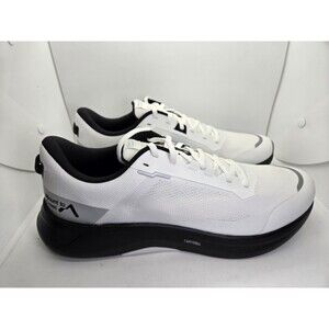 Mount To Coast S1 Shoes Men's 13D White Road Running Training Stability Sneakers
